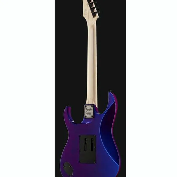 La guitare Ibanez RG550-PN , Test & Avis