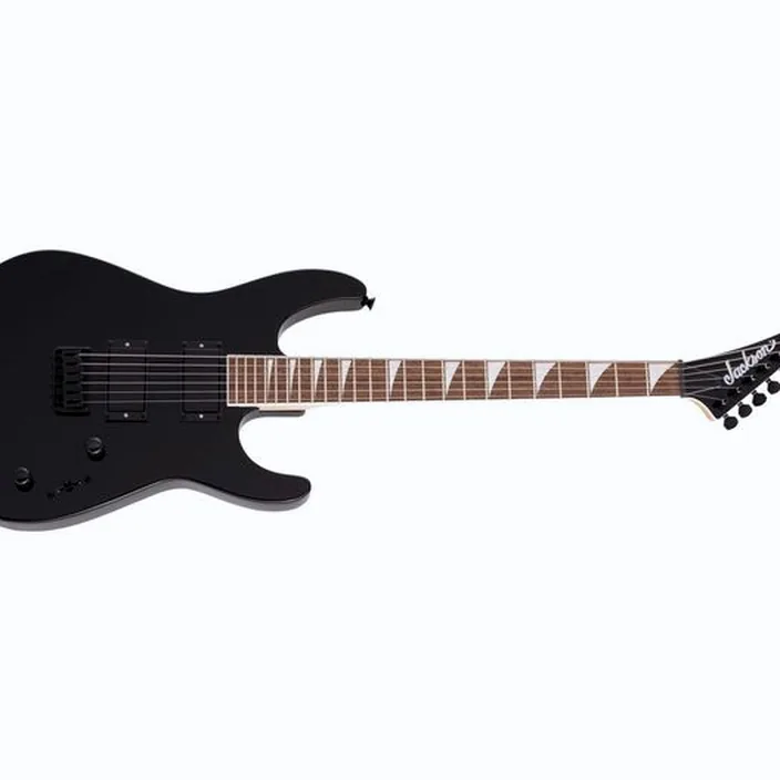 La guitare Jackson DK2X HT Dinky X Series BK - Test, Comparatif, Avis