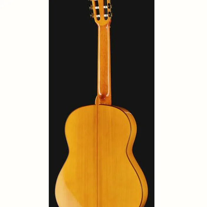 La guitare Juan Hernandez Luthier Flamenca SP / Test, Avis et Comparatif