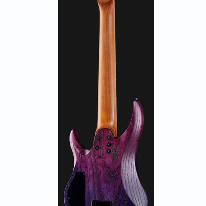 La guitare Legator G8FP Iris Fade - Avis & Test
