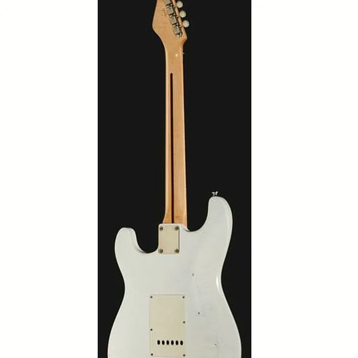 La guitare Maybach Stradovari S61 Olympic White Avis, Test, Comparatif