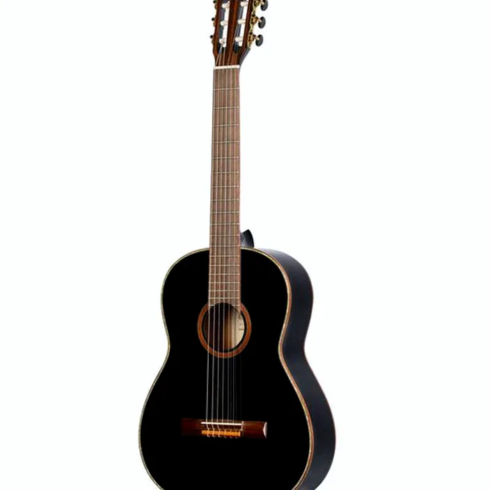 La guitare Ortega R221-BK Test & Avis