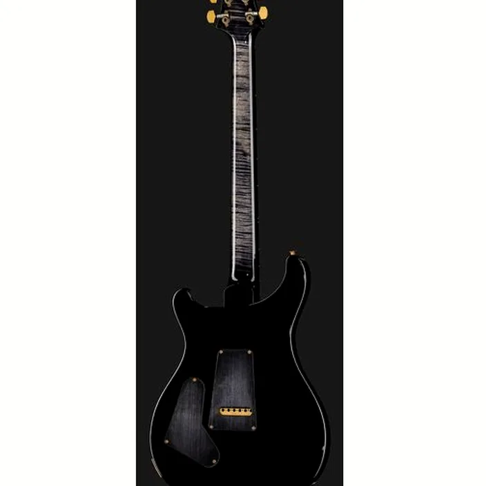 La guitare PRS Custom 24 Quilt 10 Top CC - Avis et Test
