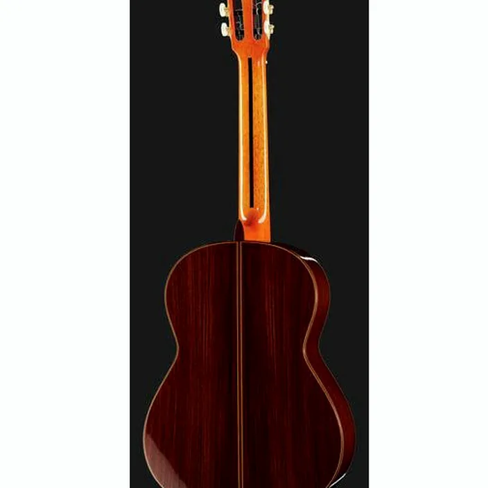 La guitare Ramirez Tradicional 1A w. case Avis, Test