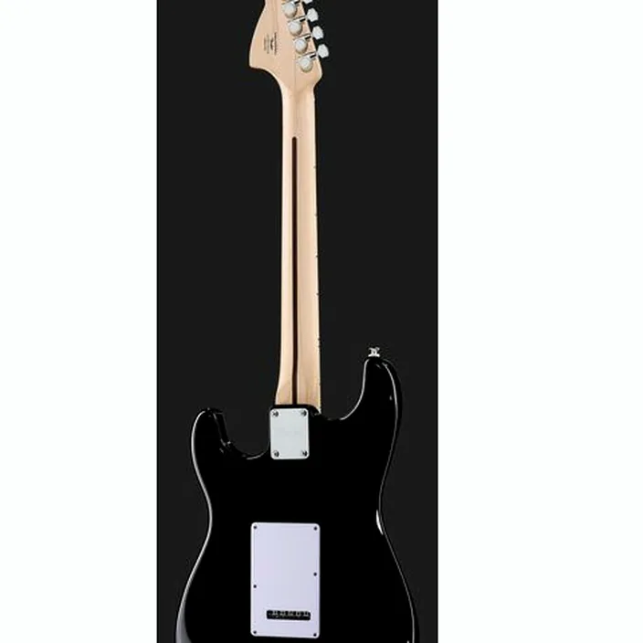 La guitare Squier Affinity Strat MN BK - Avis, Test & Comparatif