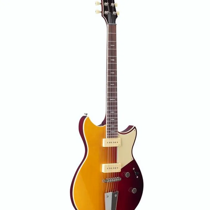 La guitare Yamaha Revstar RSS02T Sunset Burst : Comparatif, Avis et Test