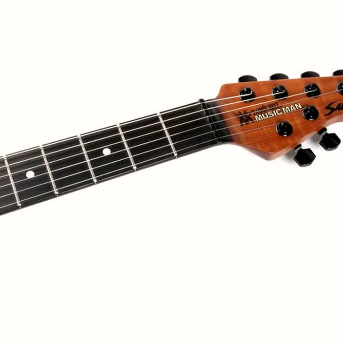 Music Man Sabre Gator Burst : Comparatif, Test, Avis