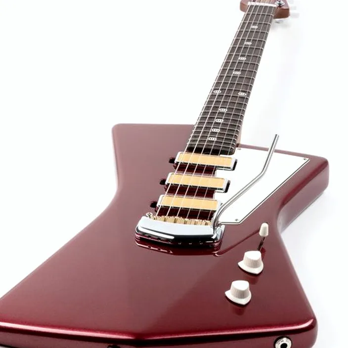 Music Man ST. Vincent Goldie Velveteen Avis, Comparatif, Test