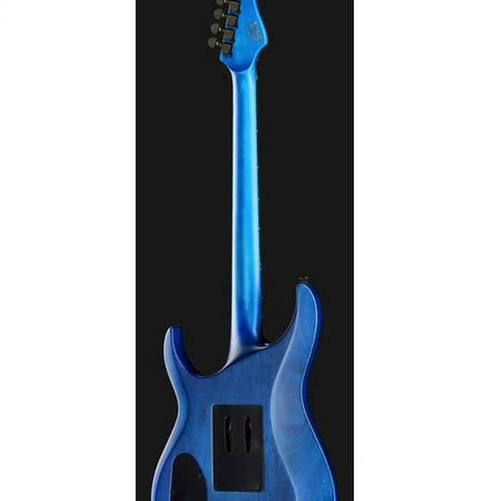 Schecter Banshee GT FR STBLU Avis, Test