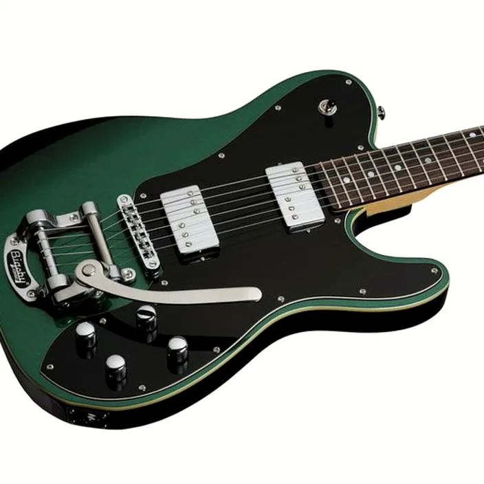 Schecter PT Fastback II B DEG , Test et Avis