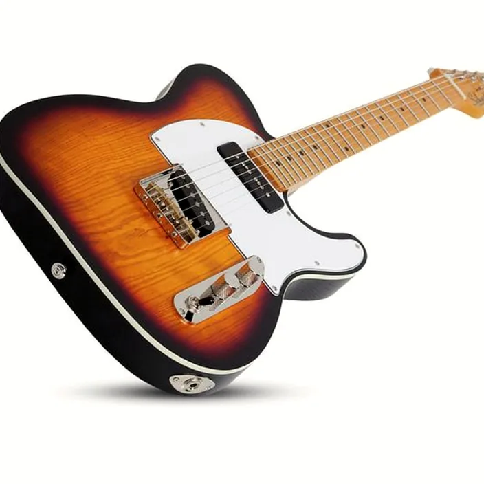 Schecter PT Special 3TSBP , Test, Comparatif, Avis