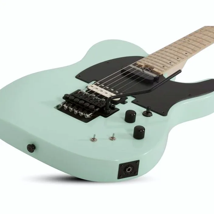 Schecter SVSS PT FR S SFG - Avis, Comparatif et Test