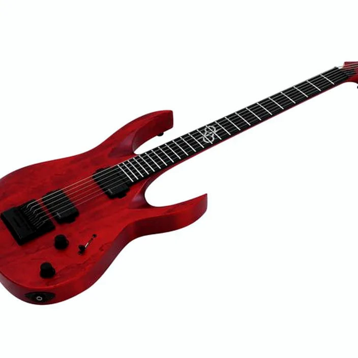 Solar Guitars A1.6ATBR-27 Baritone Tr Blood Test, Avis et Comparatif