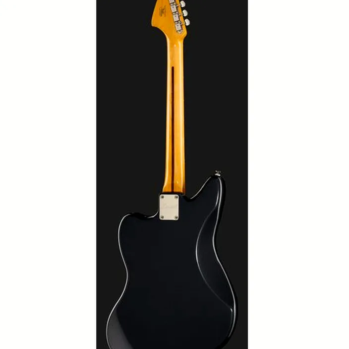 Squier 60s Jaguar MH CFM Ltd Test, Avis et Comparatif