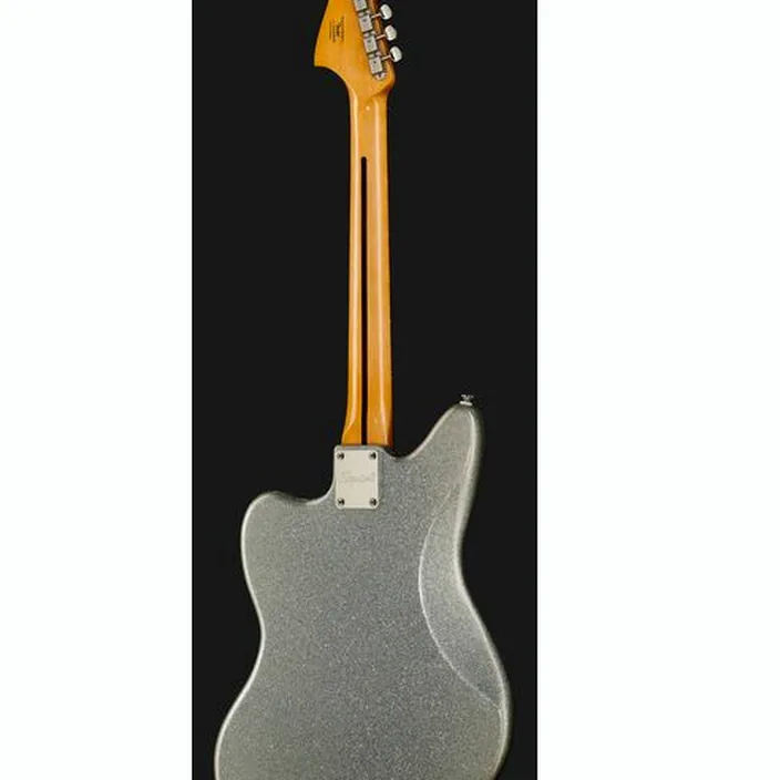 Squier 60s Jaguar MH SSP Ltd / Avis, Test, Comparatif