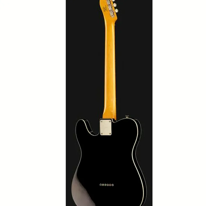 Squier CV 60 Custom Esquire Black Comparatif, Avis & Test