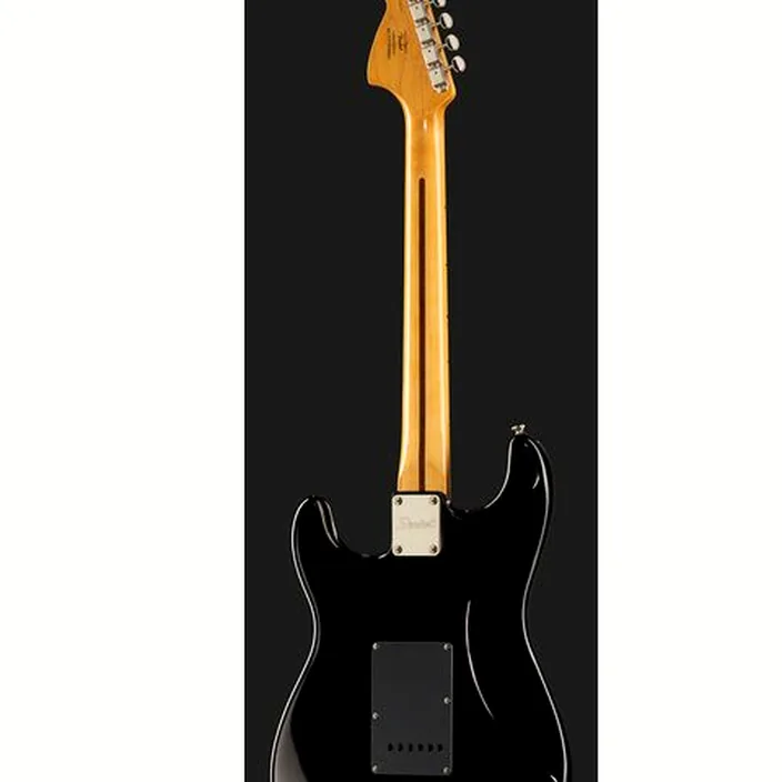 Squier CV 70s Strat HSS MN BLK Bundle : Avis et Test