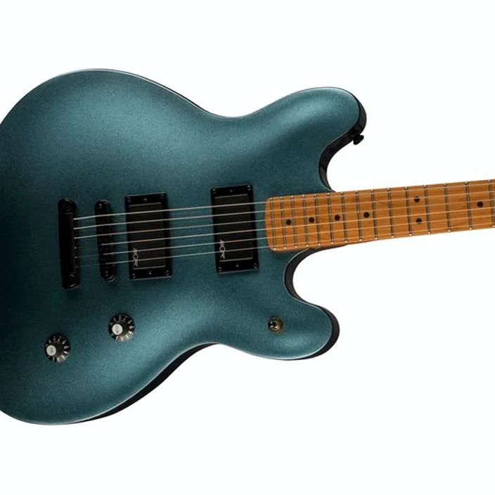 Squier Starcaster Active GM - Avis, Comparatif et Test