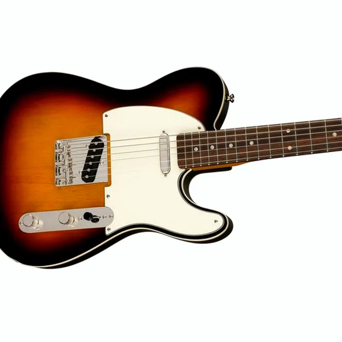 Squier Tele Custom Baritone3CS / Test, Avis et Comparatif