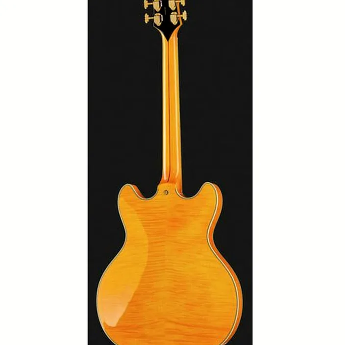 DAngelico Excel DC Vintage Natural