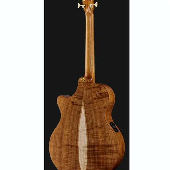 Guitare acoustique Cole Clark AN3EC-EDBL