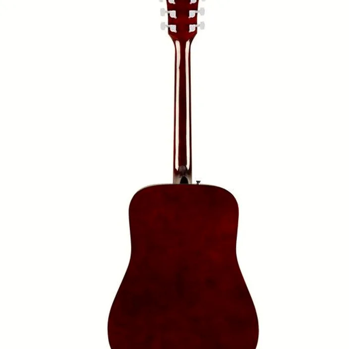 Guitare acoustique Fender FA-125 N WN w/Bag