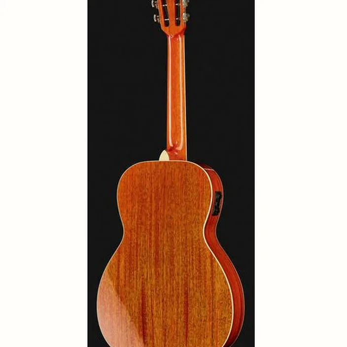 Guitare acoustique Harley Benton CLF-100E Bundle