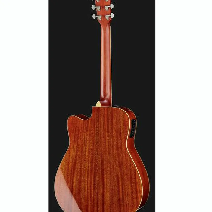 Avis de la guitare Acoustique Yamaha FGX820C NTII