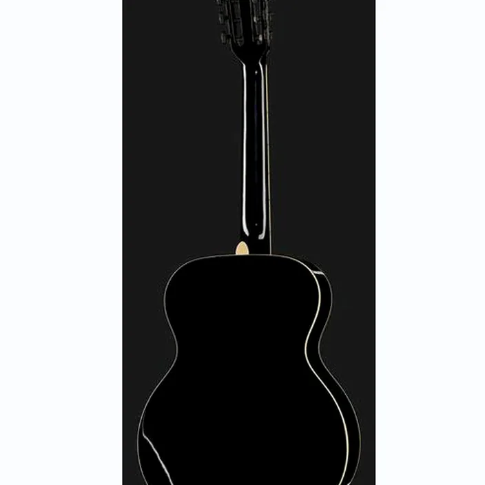 Guitare Classique Harley Benton Santos Series C-40S BK Bundle
