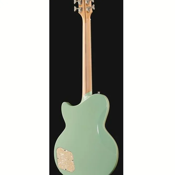 Guitare DAngelico Deluxe Atlantic LE Sage