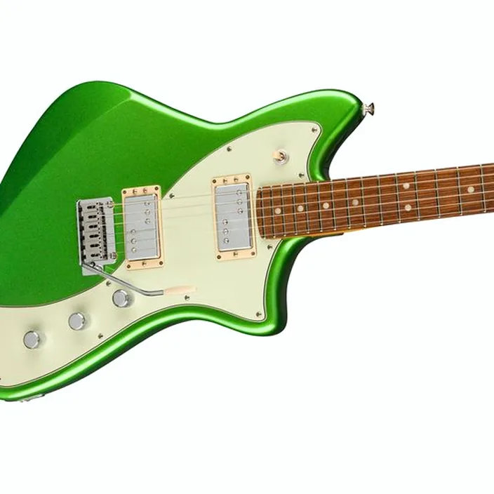 Guitare électrique Fender Player Plus Meteora PF CJ