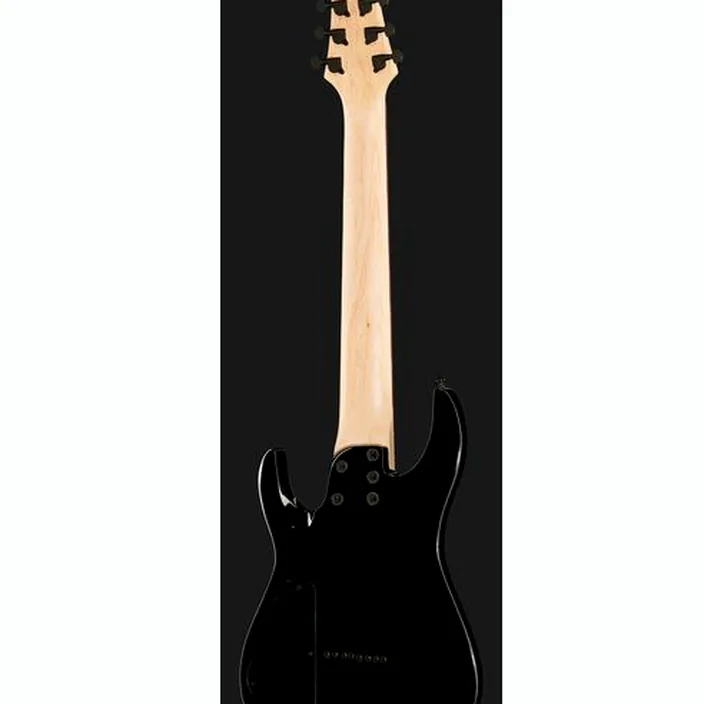 Guitare électrique Harley Benton R-458 BK Prog. Series Bundle