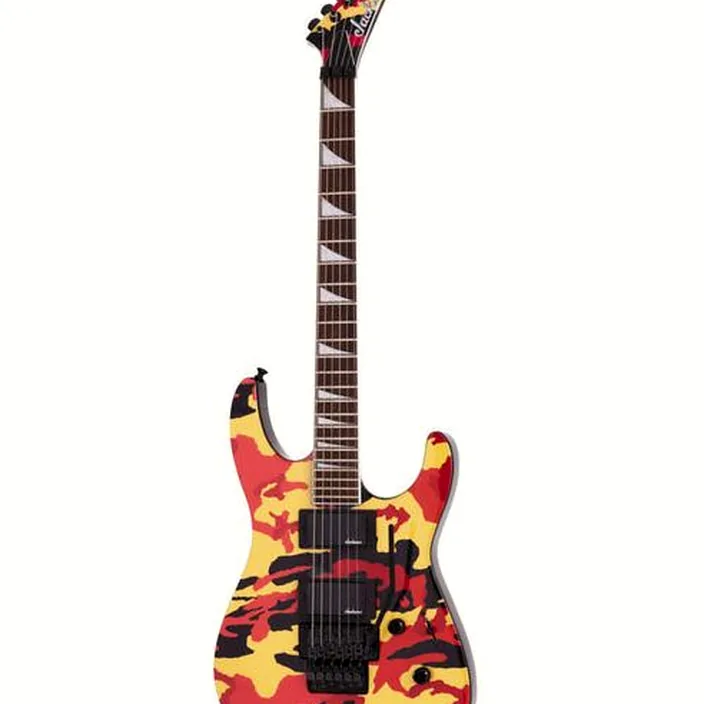 Guitare électrique Jackson SLX DX Soloist X Series MCC