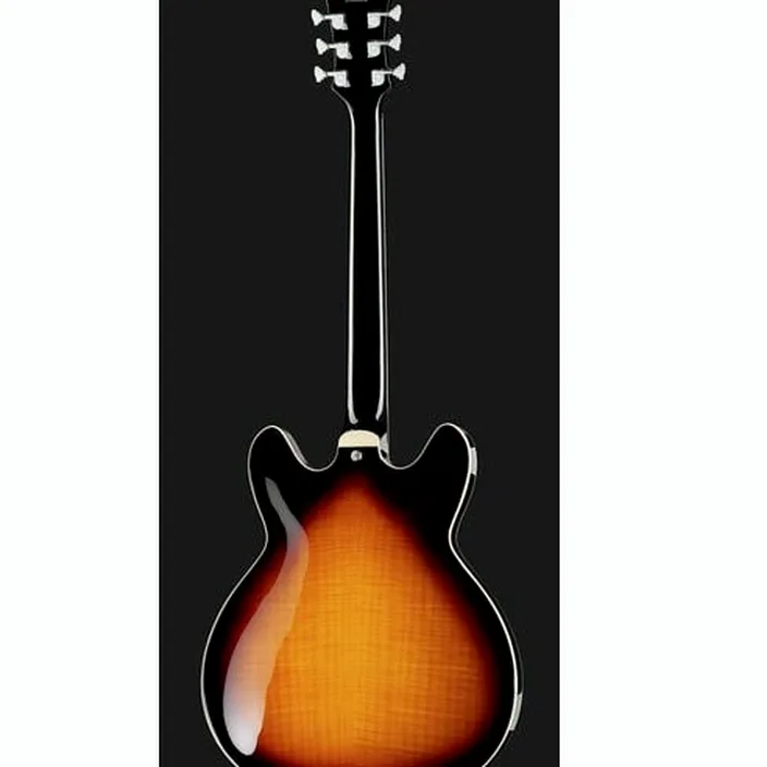 Guitare Hagstrom Super Viking TSB