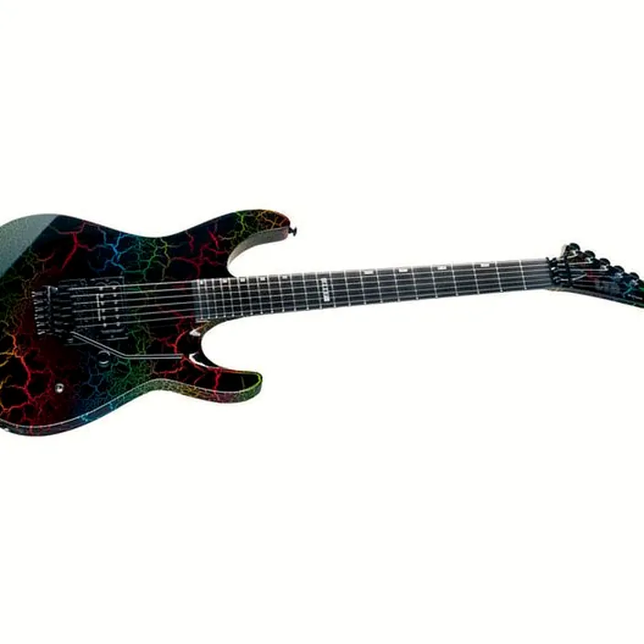 ESP LTD M-1 Custom ´87 Rainbow CRK