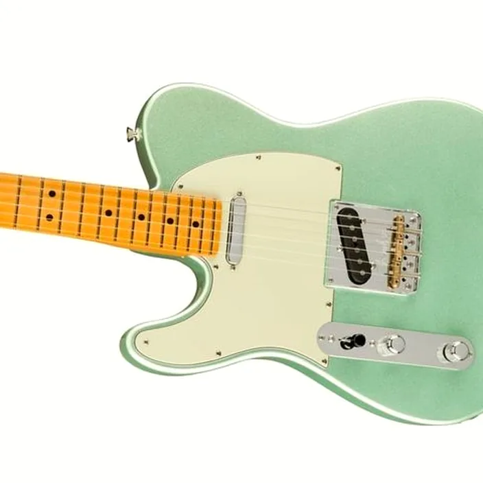 Fender AM Pro II Tele LH MN MYST SFG