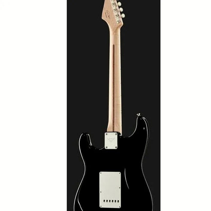 Fender Clapton Black AAA BLK MBTK