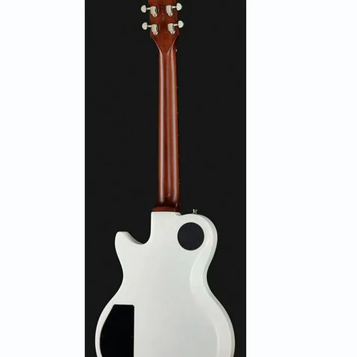 Godin Summit Classic HT Trans White