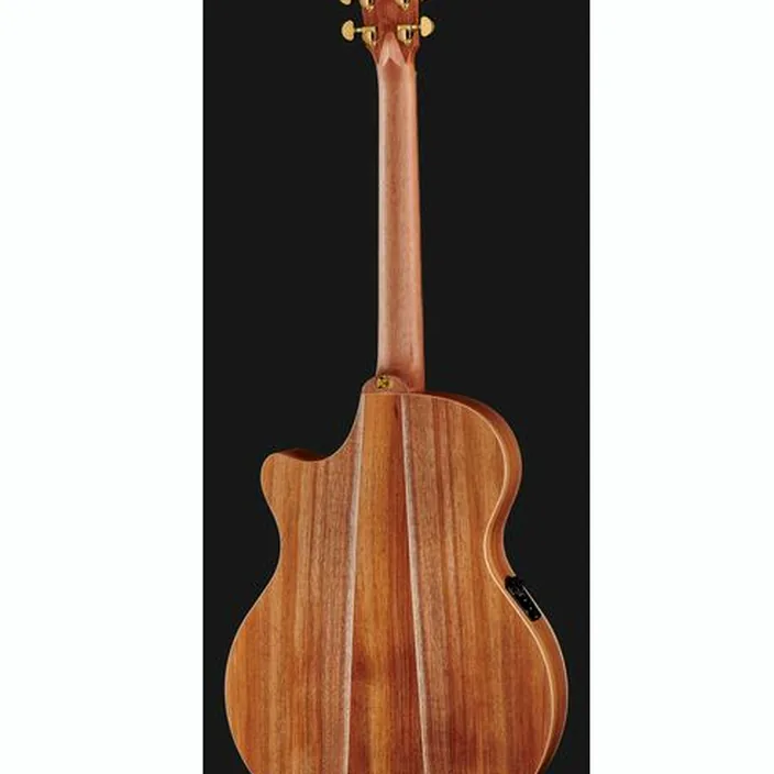 Guitare Acoustique Cole Clark TL2EC-BLBL Thin line