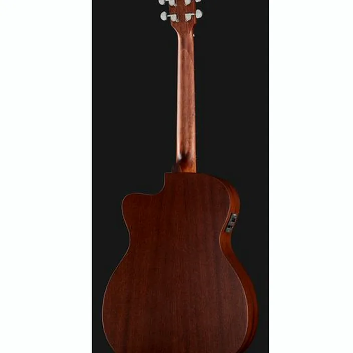 Guitare Acoustique Harley Benton Custom Line CLA-15MCE w/Bag