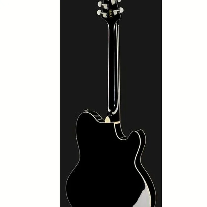 Guitare acoustique Ibanez TCY10LE-BK