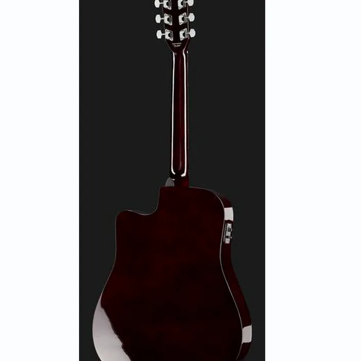 Guitare Acoustique Squier SA-105CE NA