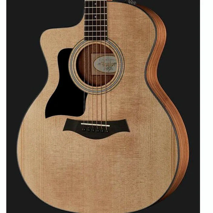 Guitare acoustique Taylor 114ce LH Walnut