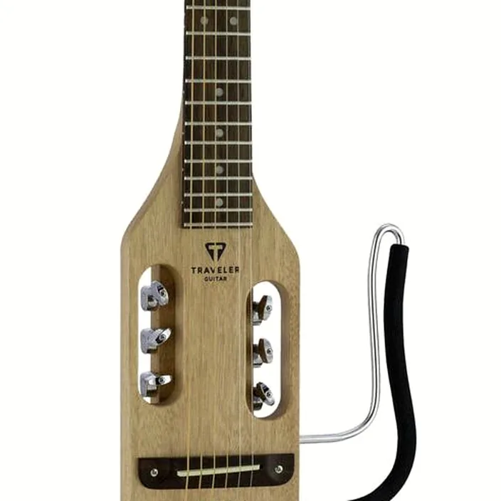 Guitare Acoustique Traveler Guitar Ultra-Light Acoustic Mahogany