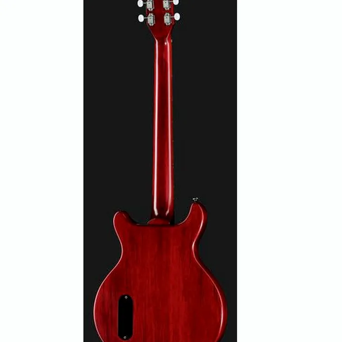 Harley Benton DC-Junior Faded Cherry Bundle