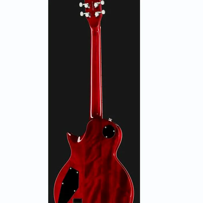 Harley Benton SC-Custom Plus EMG BCF Bundle