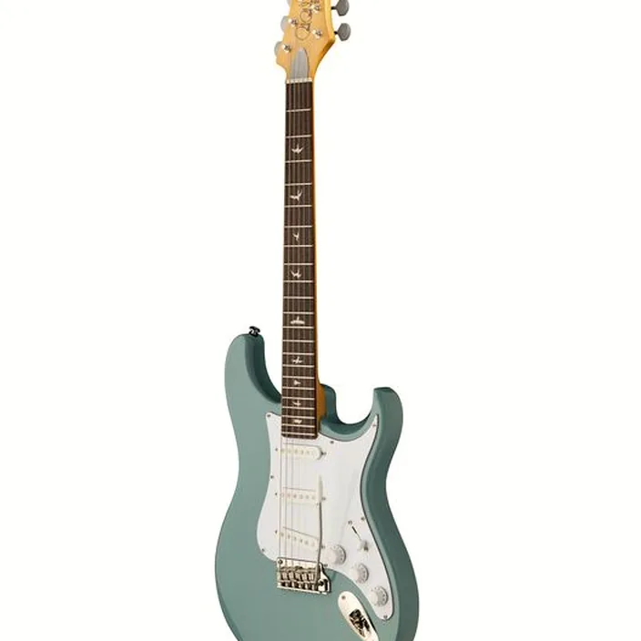 PRS SE Silver Sky Stone Blue