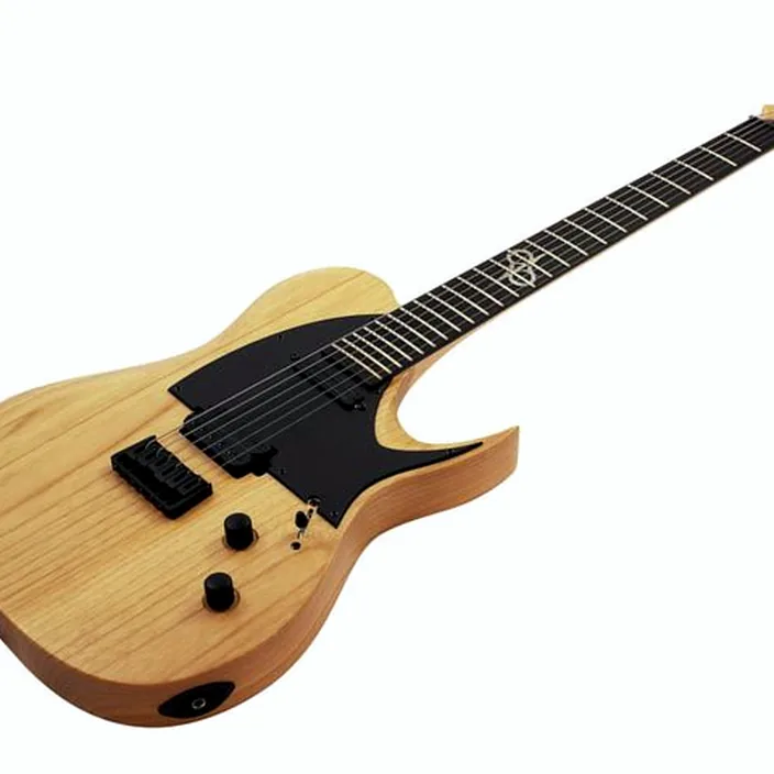 Solar Guitars T2.6N-Natural Matte