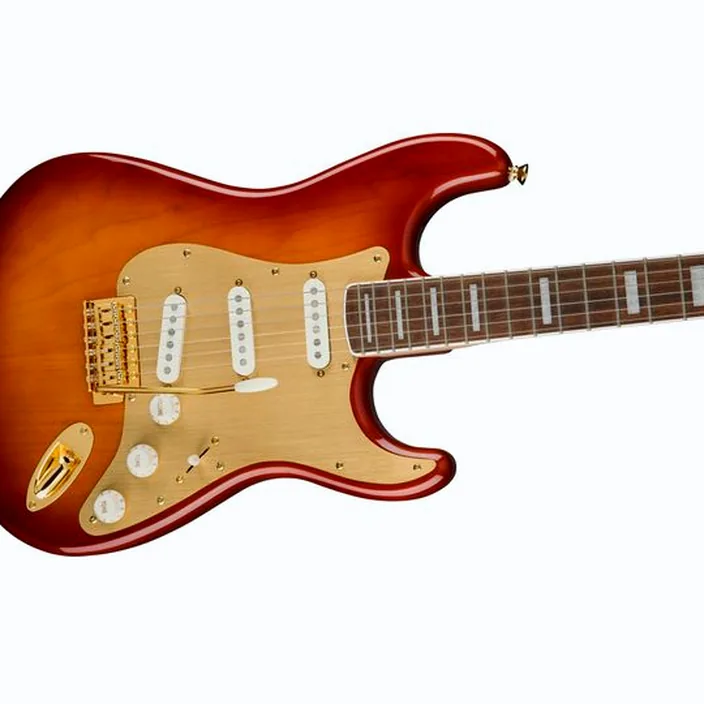 Squier 40th Anniv. Strat SSB