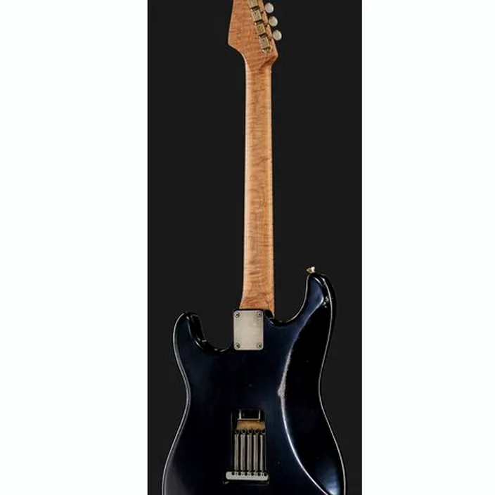 Xotic Guitars XSC-1 MN Black Medium Aged